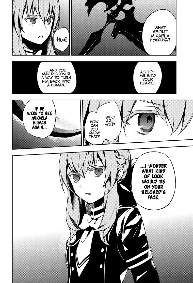 Owari no Seraph Chapter 72 10